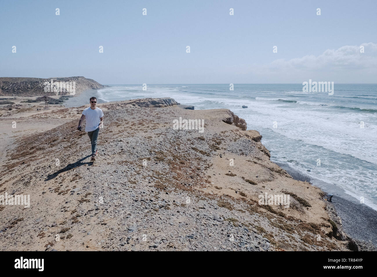 Baja California Stockfoto