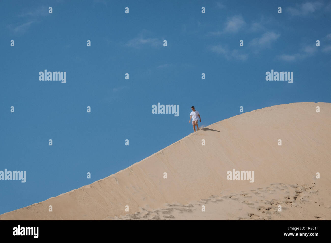 Baja California Stockfoto