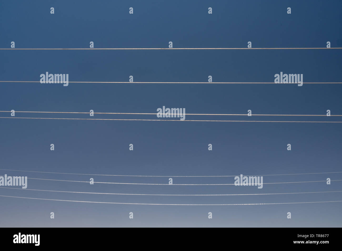 Baja California Stockfoto