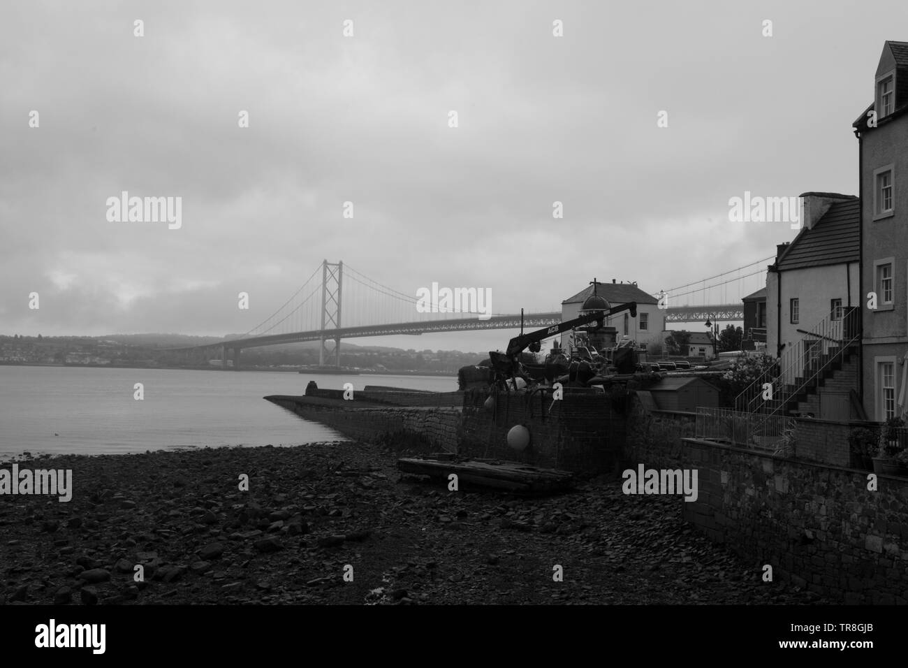 Queensferry Stockfoto