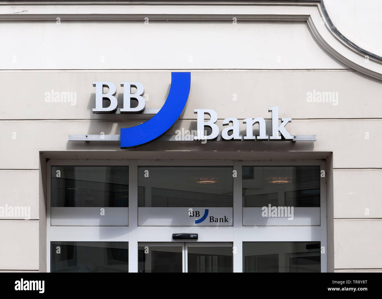Filiale Der Deutschen Bank Stockfotos Und Bilder Kaufen Alamy