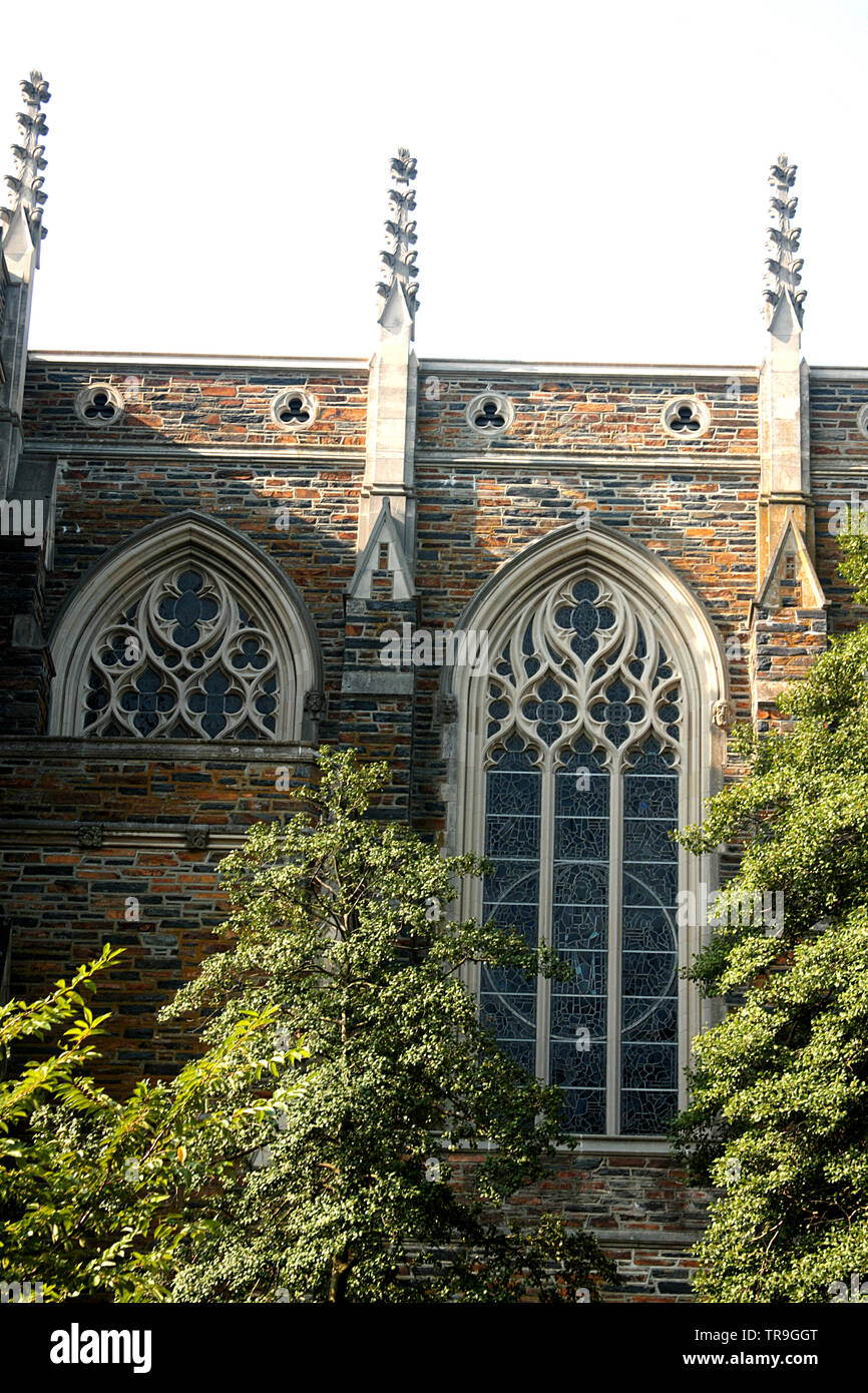 Duke University Divinity School Stockfoto