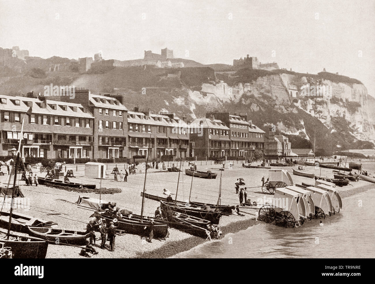 Dover strand Stockfotos und bilder Kaufen Alamy