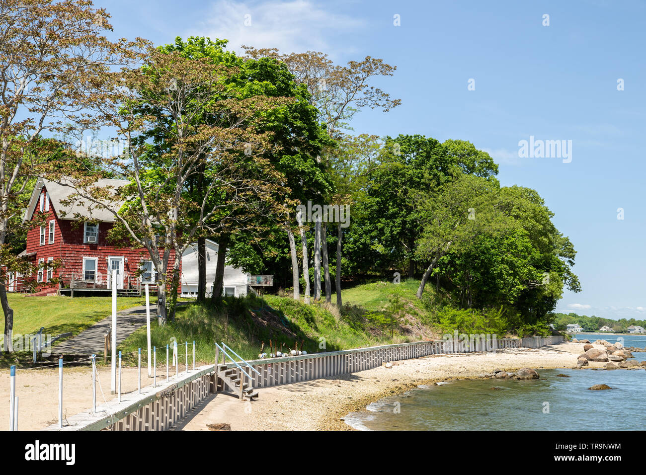 Long Island, New York, Mai 2019, Memorial Day Wochenende Stockfoto