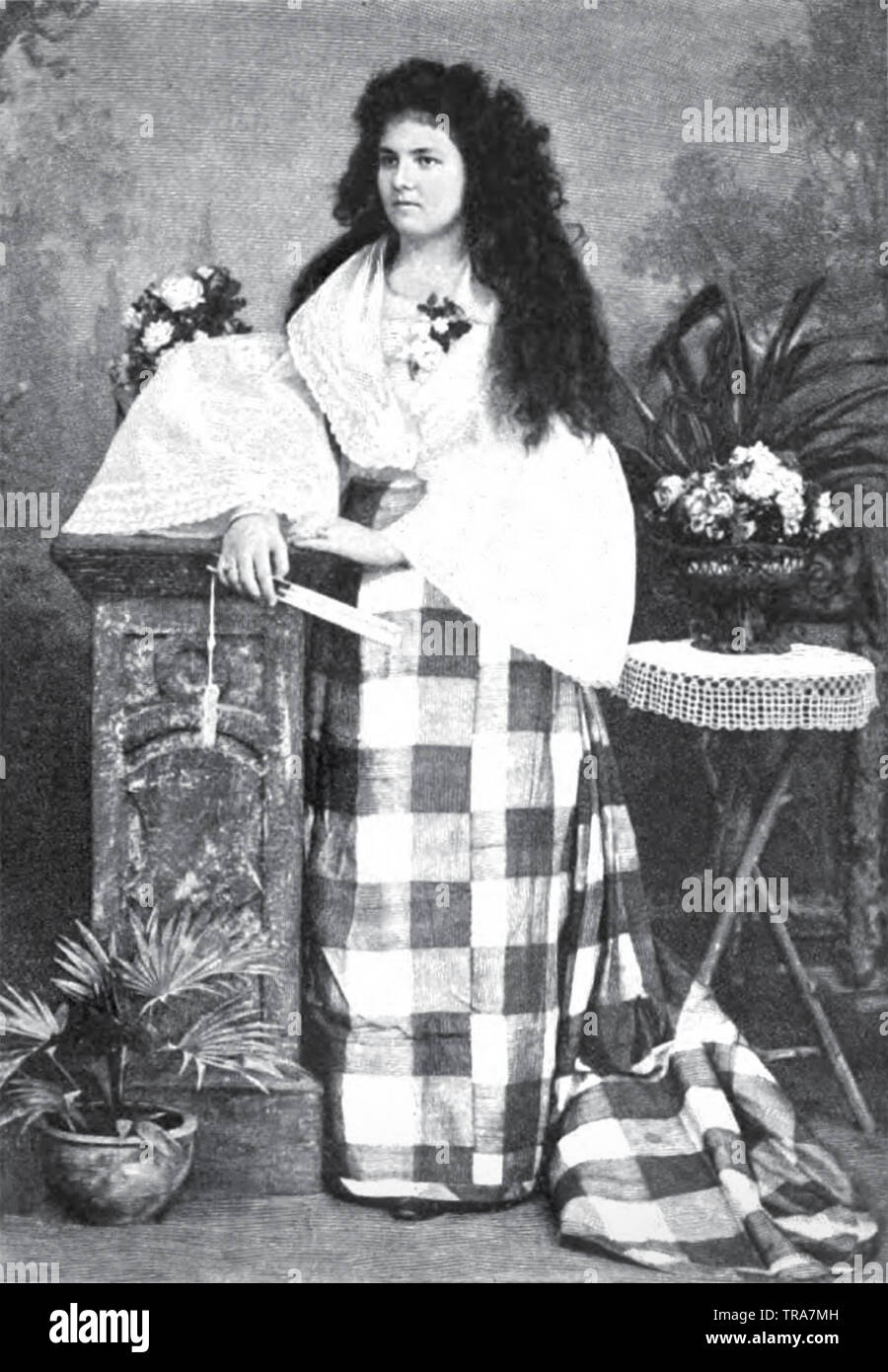 Maria Clara Stockfotos Und Bilder Kaufen Alamy