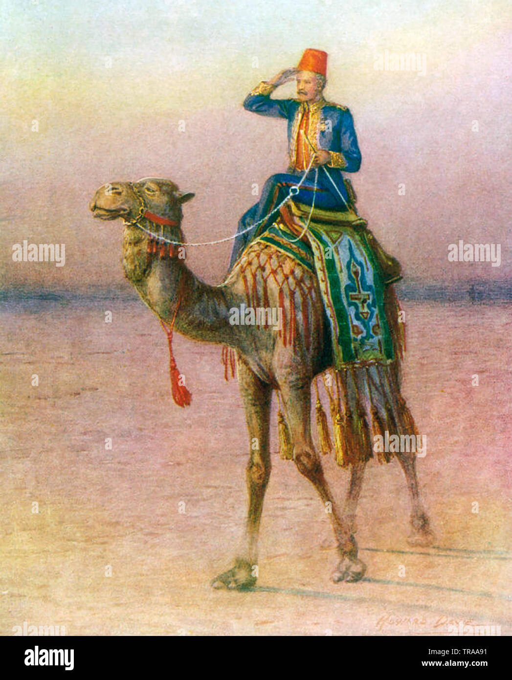 Gordon of khartoum Fotos und Bildmaterial in hoher Auflösung Alamy