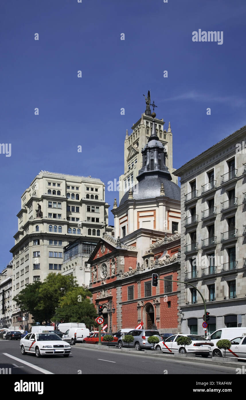 Las calatravas Fotos und Bildmaterial in hoher Auflösung Alamy