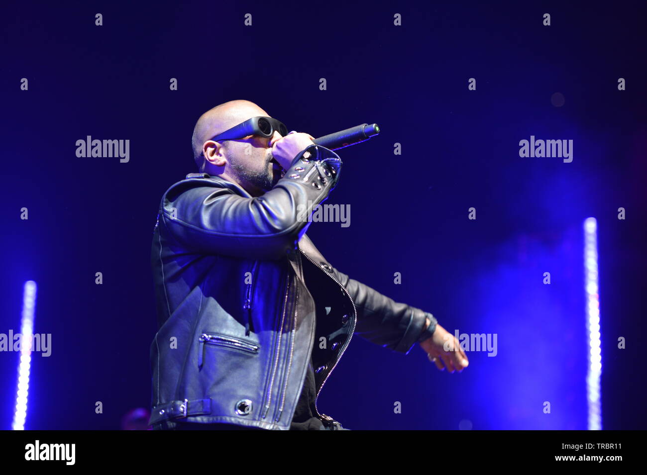 Konzert rapper Fotos und Bildmaterial in hoher Auflösung Alamy