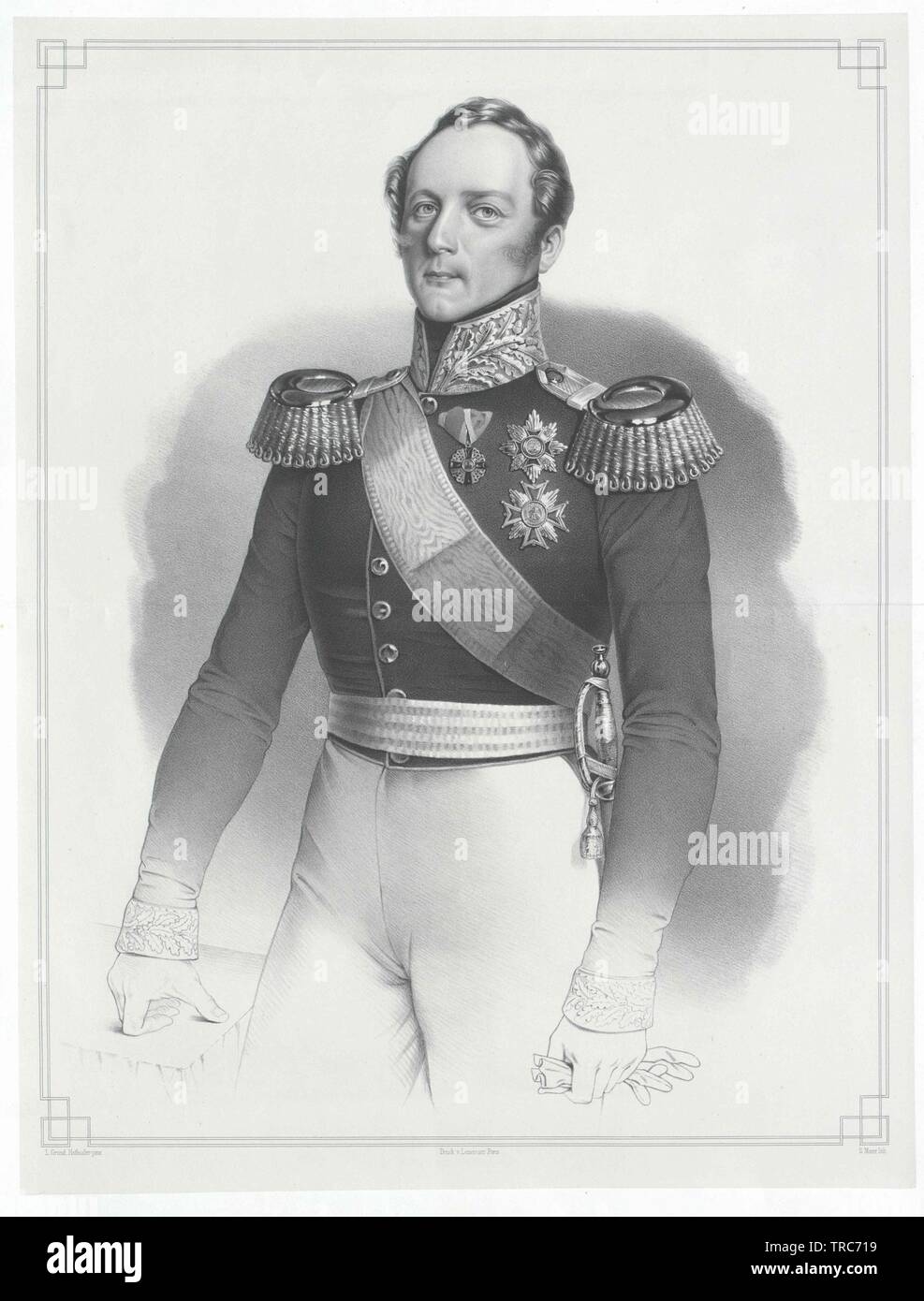 Großherzog leopold von baden Fotos und Bildmaterial in hoher