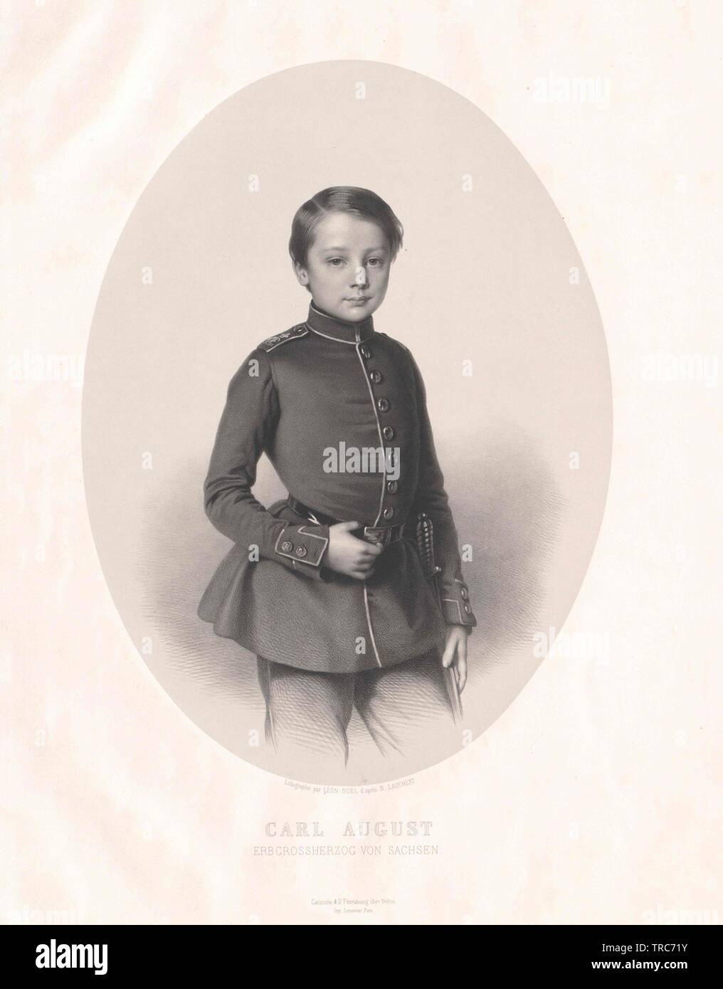 Karl august Fotos und Bildmaterial in hoher Auflösung Alamy