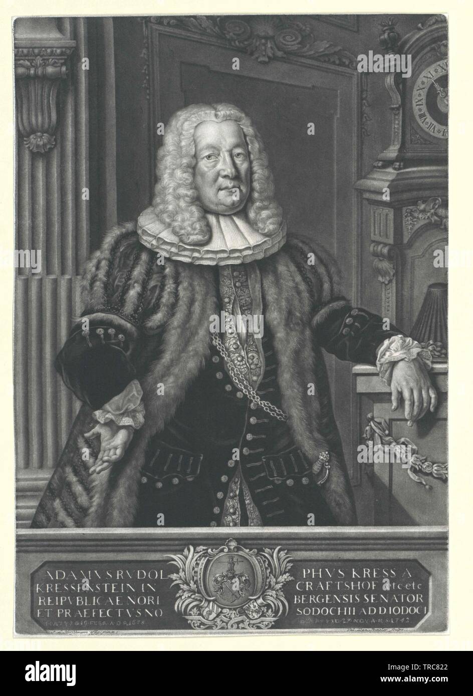 KressKressenstein, Adam Rudolf von, AdditionalRights ClearanceInfo