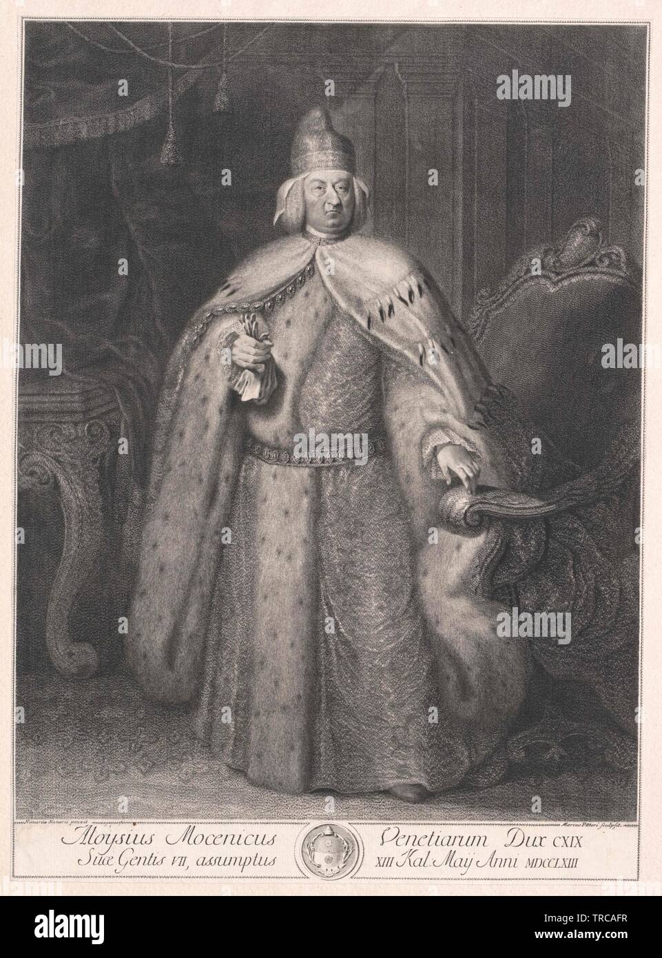 , Alvise Mocenigo IV Giovanni, AdditionalRights ClearanceInfo Not