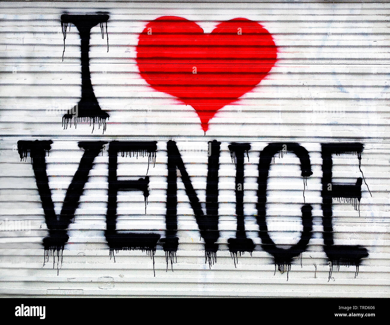 Heart of venice Fotos und Bildmaterial in hoher Auflösung Alamy