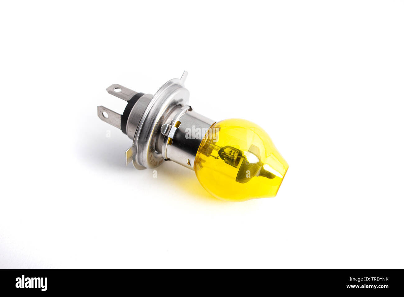 H4 car headlight bulb vehicle -Fotos und -Bildmaterial in hoher Auflösung –  Alamy