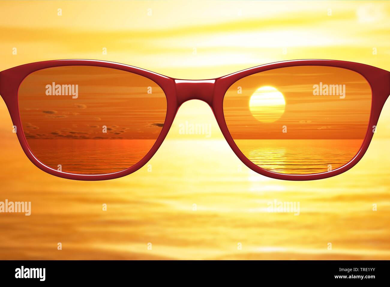Ohne Brille Stockfotos und -bilder Kaufen - Alamy