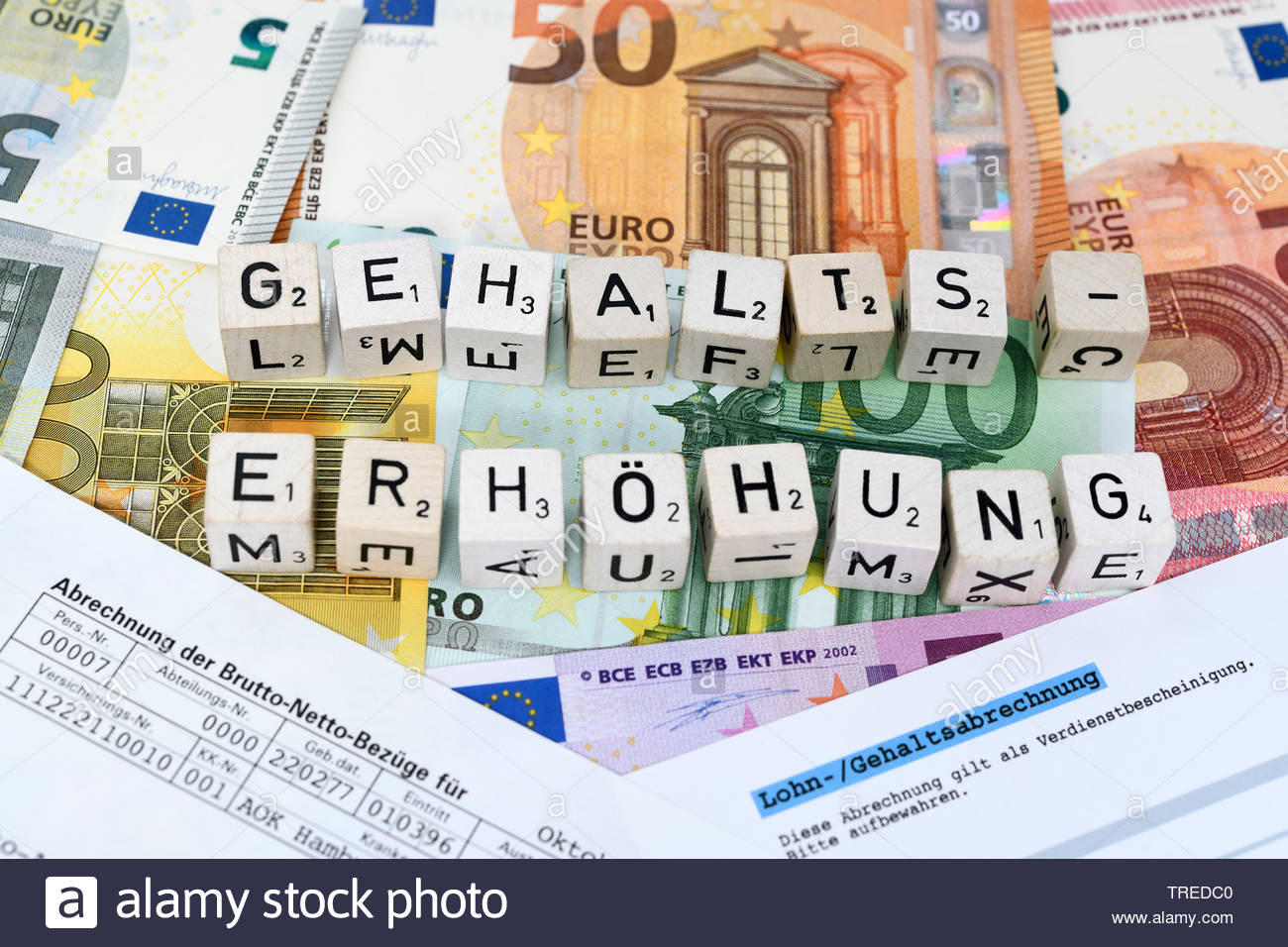 Lohnerhohung Stockfotos Und Bilder Kaufen Alamy