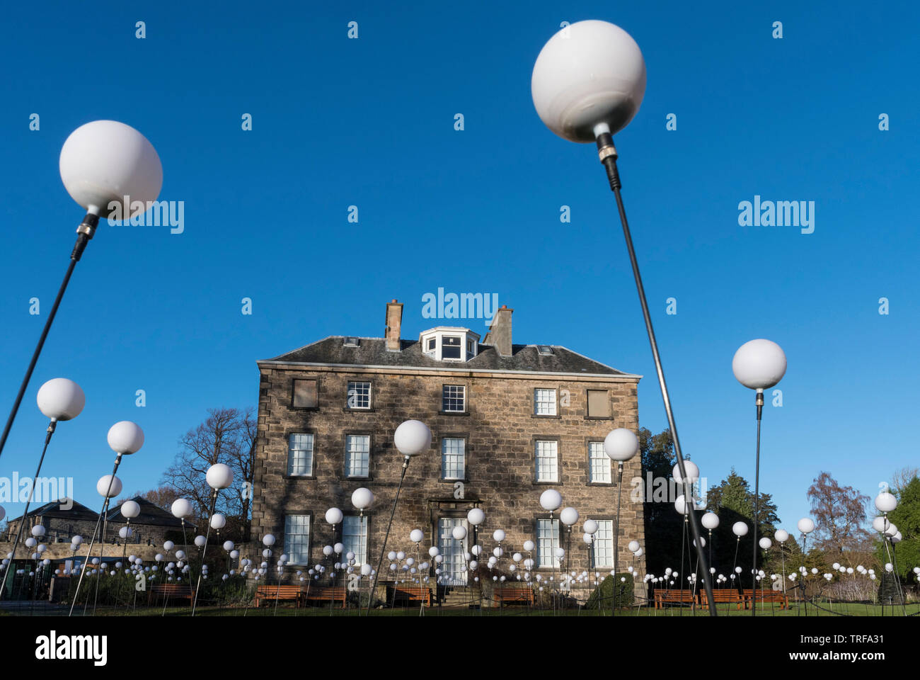 Royal Botanic Garden, Edinburgh Stockfoto