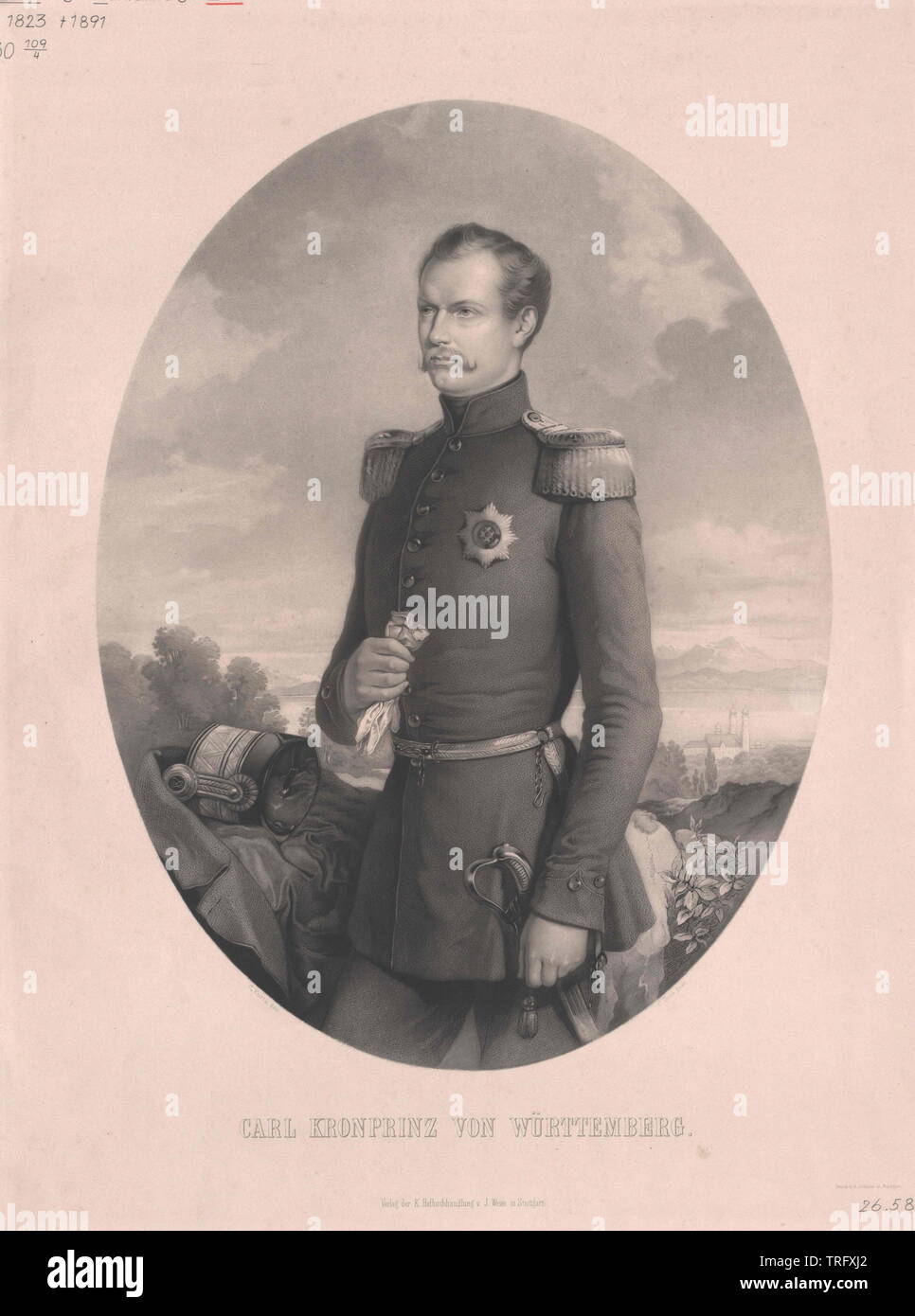 k-nig-karl-von-w-rttemberg-fotos-und-bildmaterial-in-hoher-aufl-sung