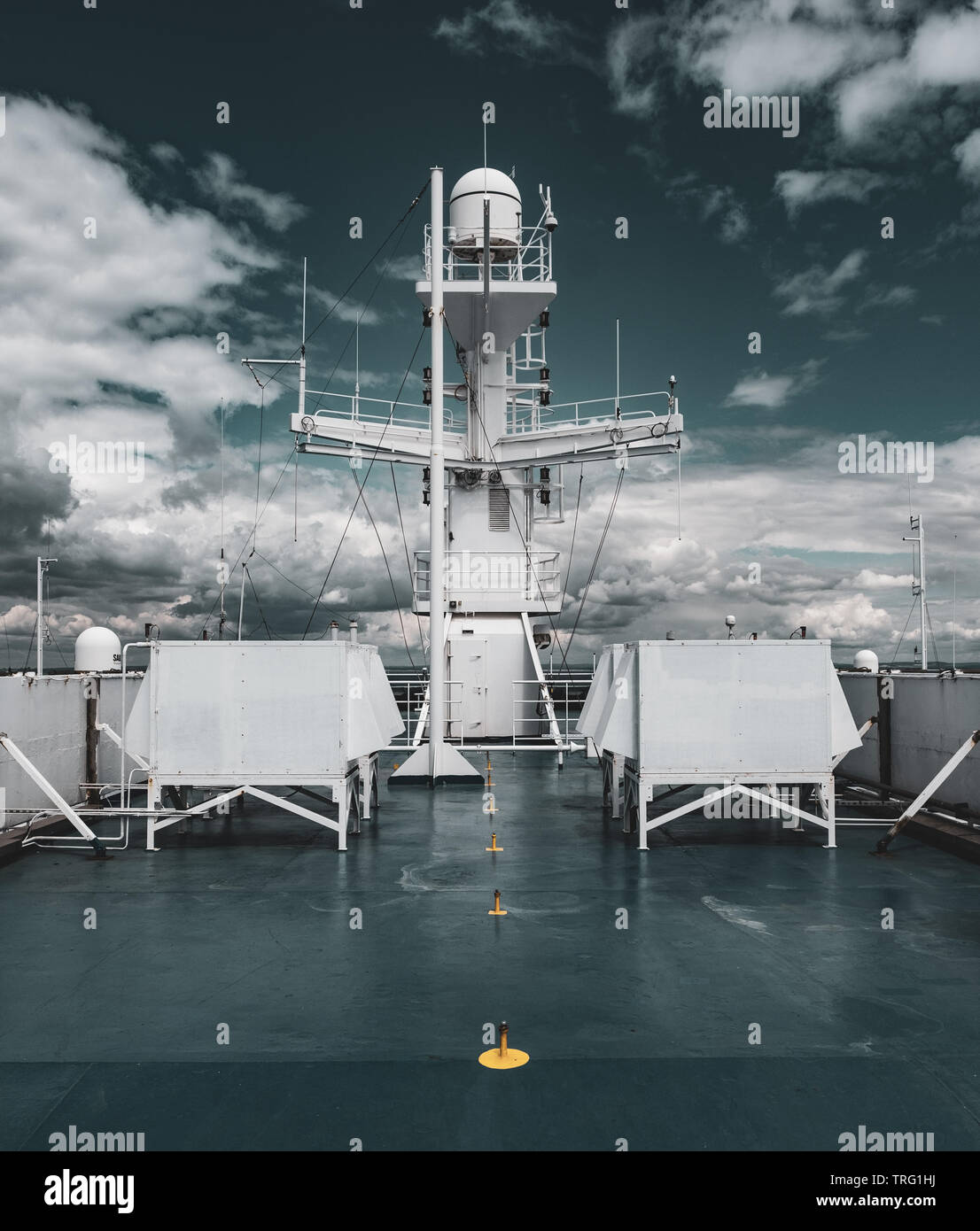 Ships radar -Fotos und -Bildmaterial in hoher Auflösung – Alamy