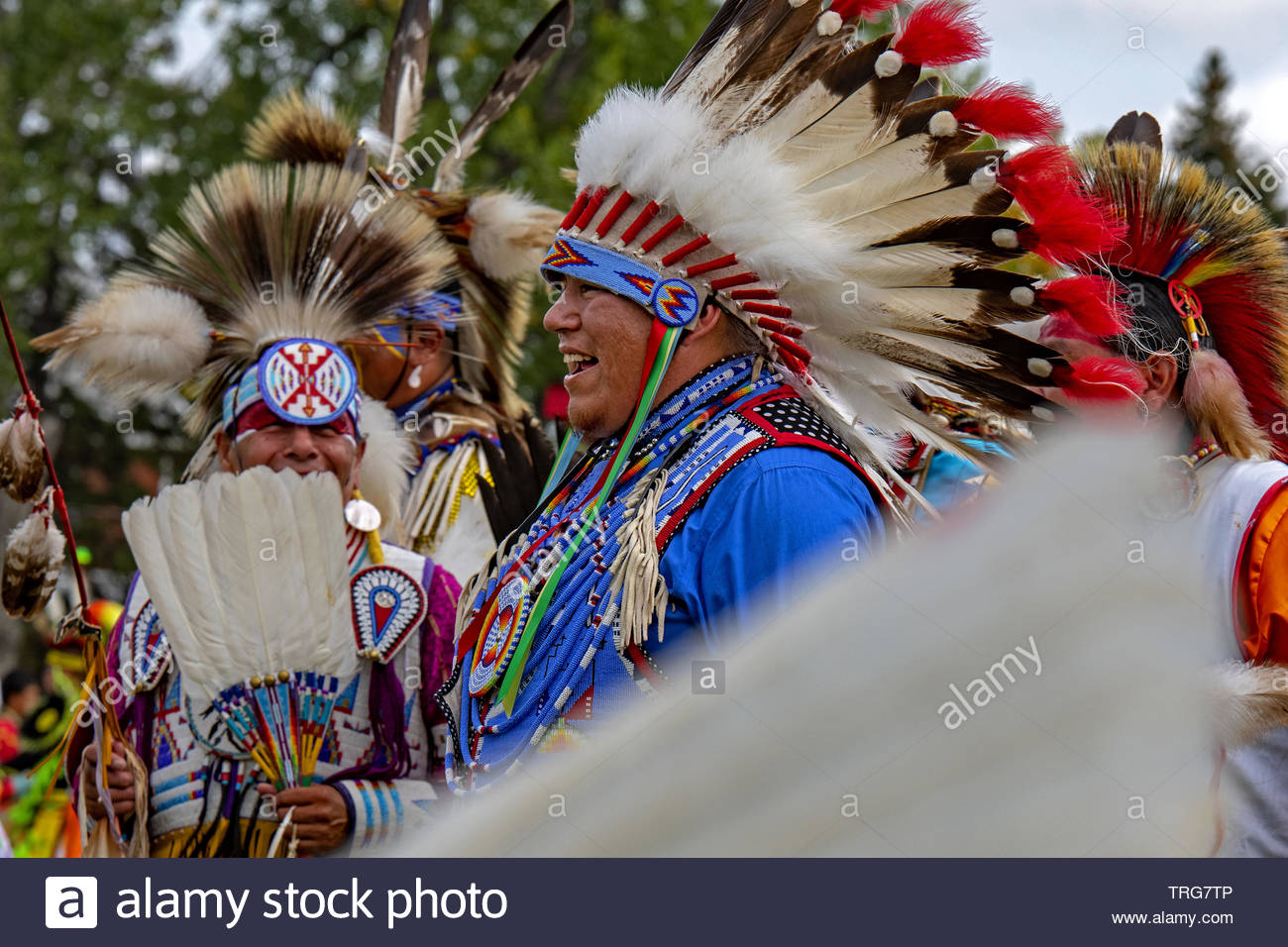 Group Sioux Indians Stockfotos und -bilder Kaufen - Alamy