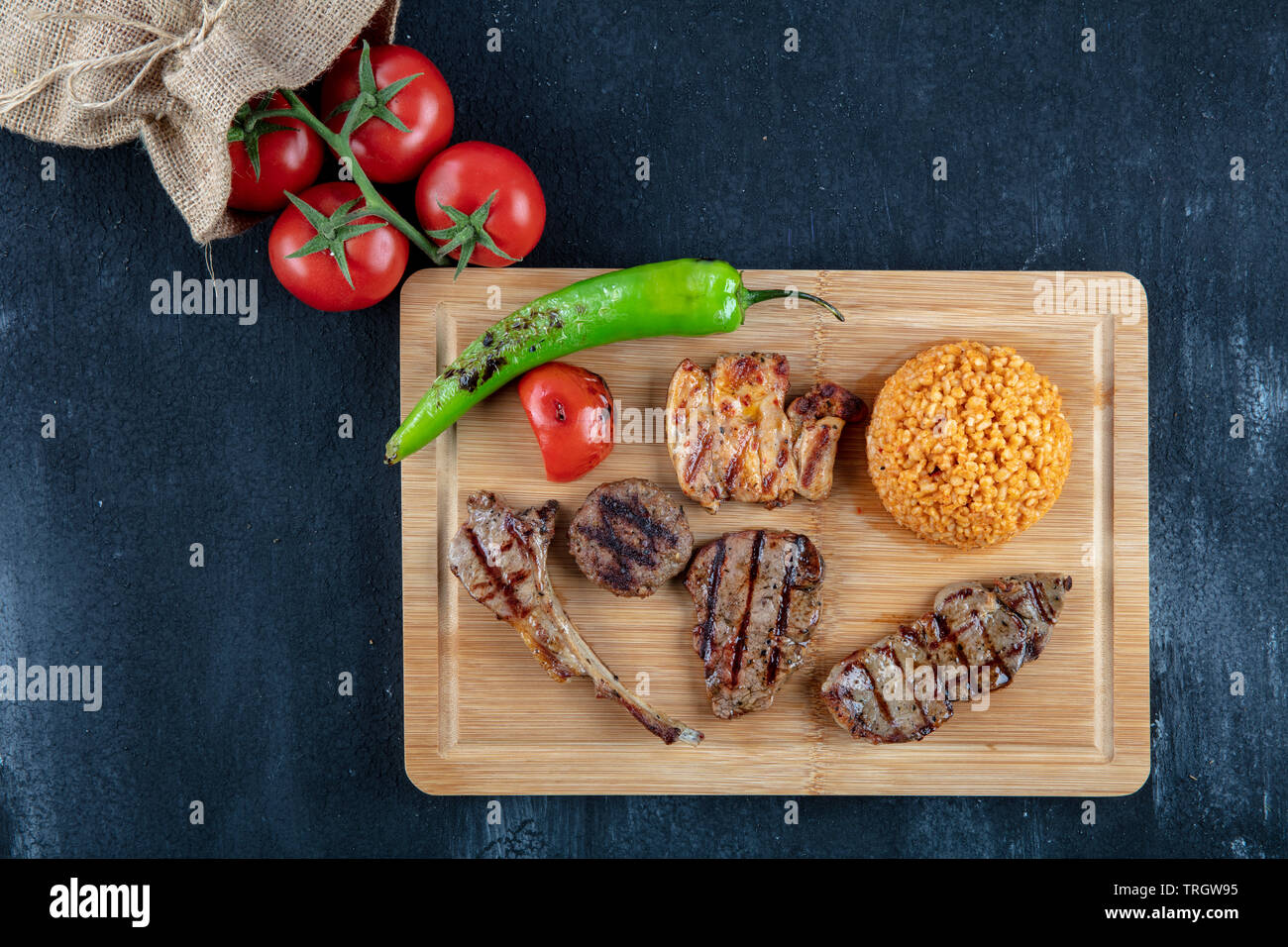 grill am teich türkische spezialitäten