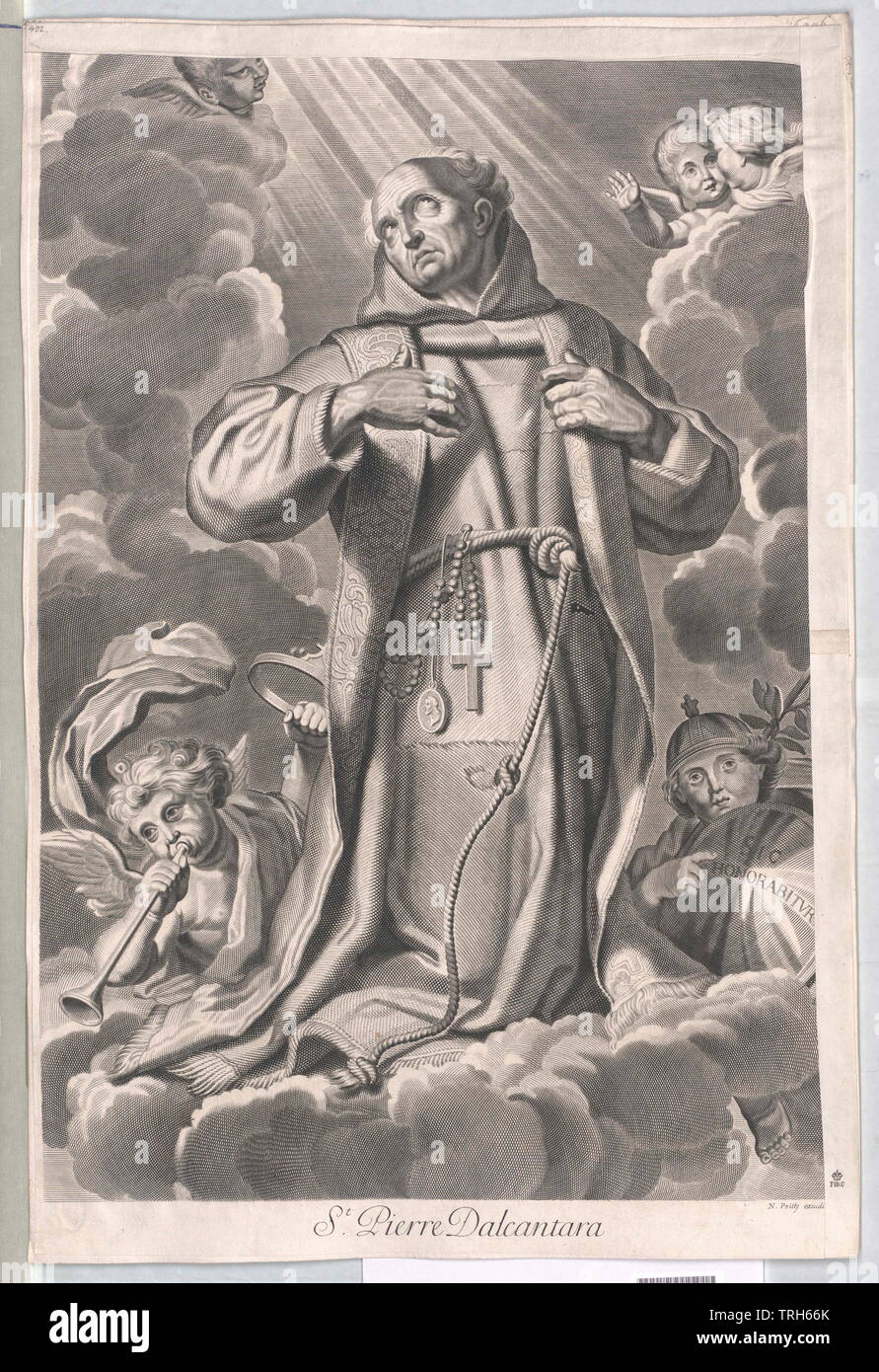 Peter of alcantara Fotos und Bildmaterial in hoher Auflösung Alamy