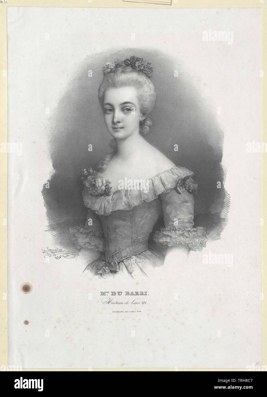 Marie jeanne -Fotos und -Bildmaterial in hoher Auflösung – Alamy