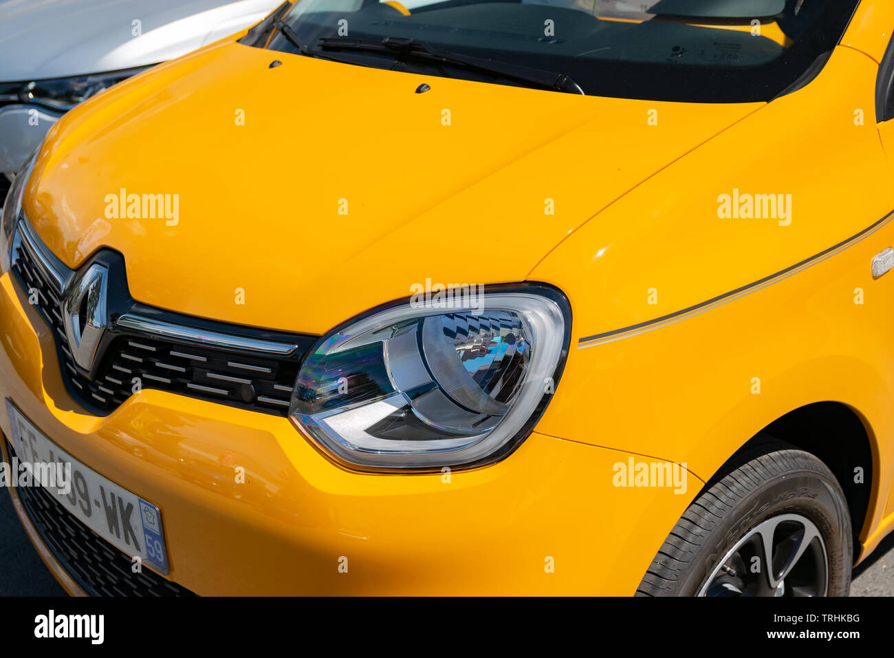 Suchergebnis Auf  Für: Renault Twingo Aufkleber: Auto