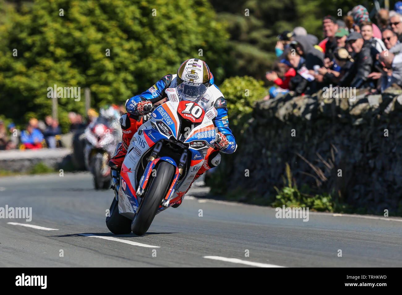 Peter Hickman Stockfotos Und Bilder Kaufen Alamy