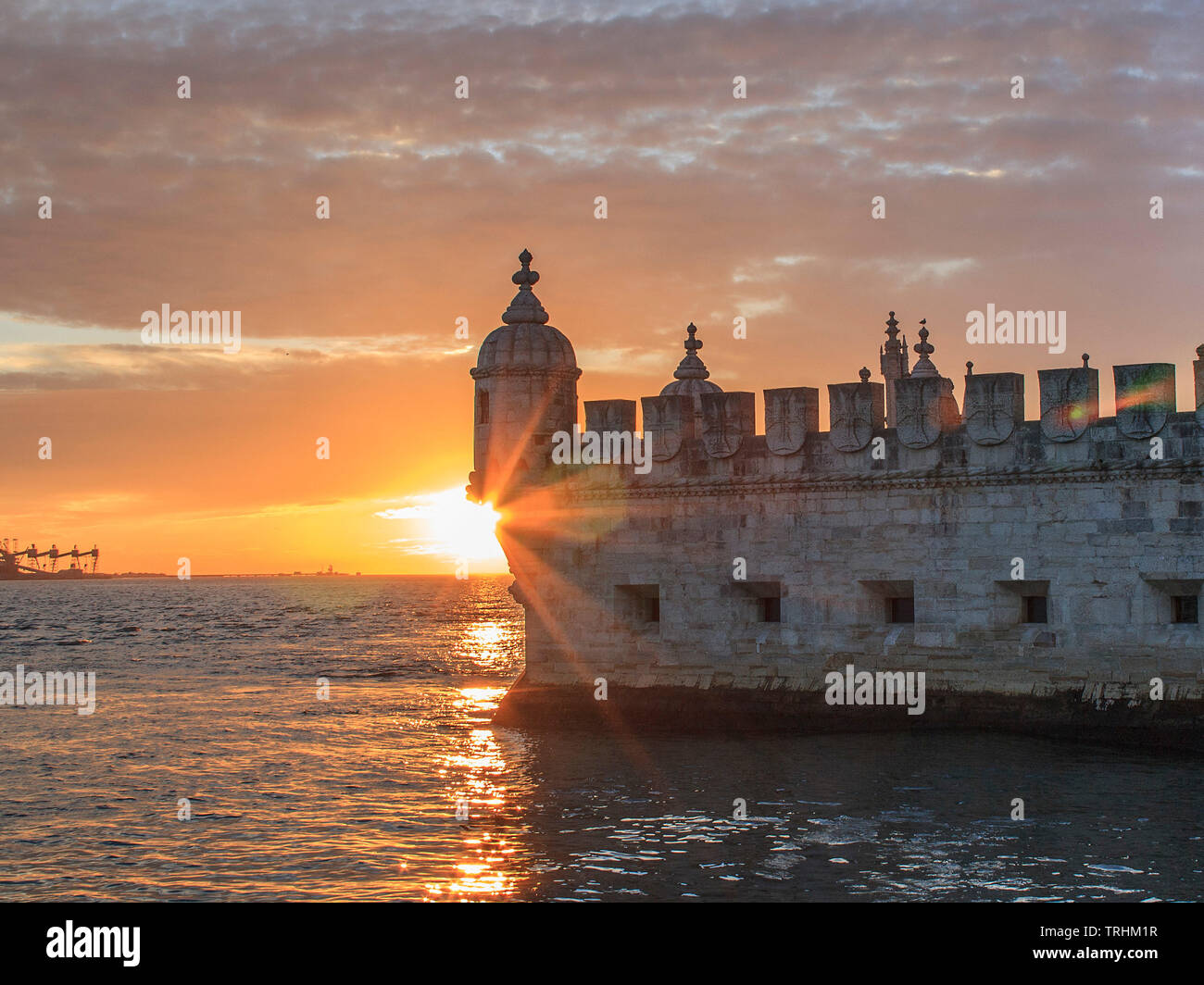 Lissabon, Portugal Stockfoto