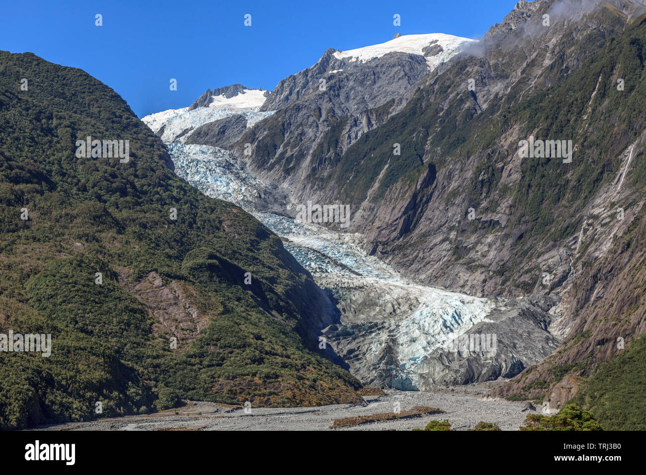 Franz josef waiau Fotos und Bildmaterial in hoher Auflösung Alamy