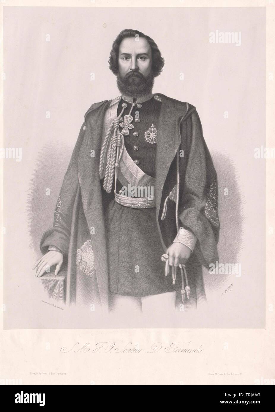 Prinz von saxe coburg und gotha Fotos und Bildmaterial in hoher