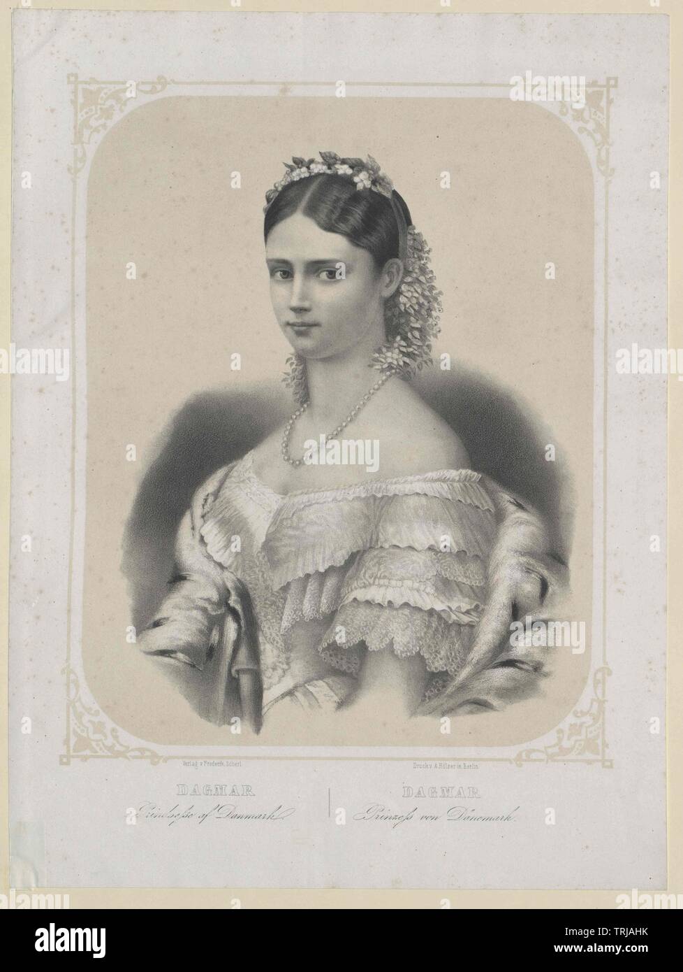 Prinzessin dagmar Fotos und Bildmaterial in hoher Auflösung Alamy