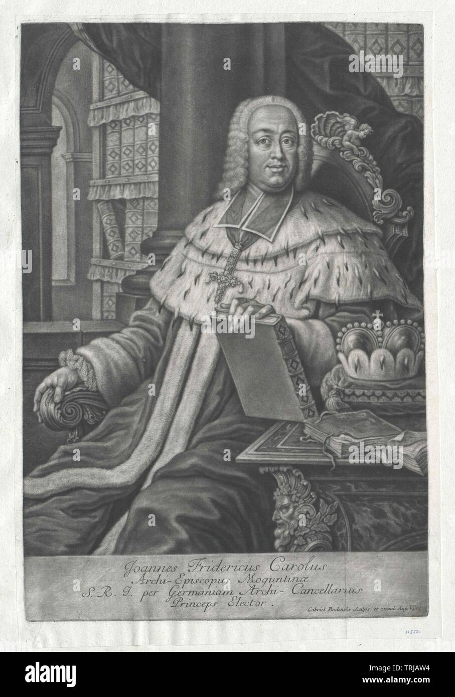 Johann friedrich graf Fotos und Bildmaterial in hoher Auflösung Alamy