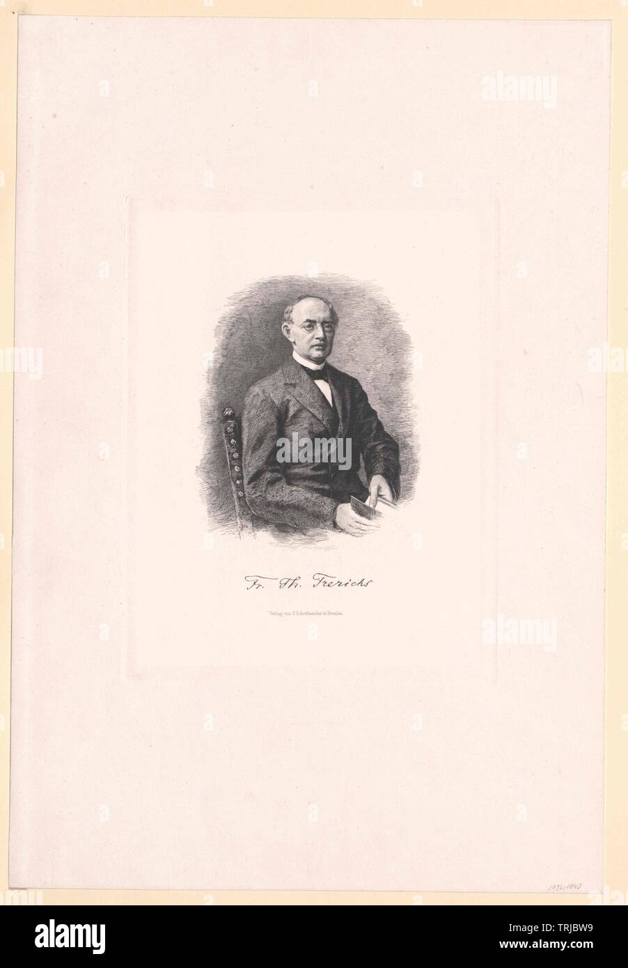 Friedrich theodor von Fotos und Bildmaterial in hoher Auflösung Alamy