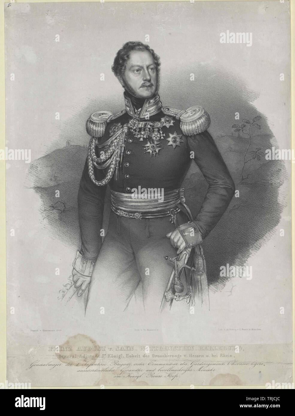 Sayn wittgenstein berleburg Fotos und Bildmaterial in hoher Auflösung