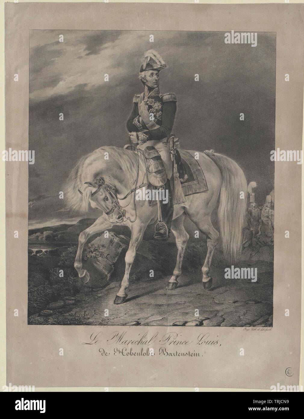 Prince to hohenlohe Fotos und Bildmaterial in hoher Auflösung Alamy