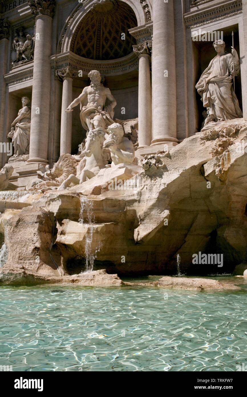 Rom Italien Stockfoto