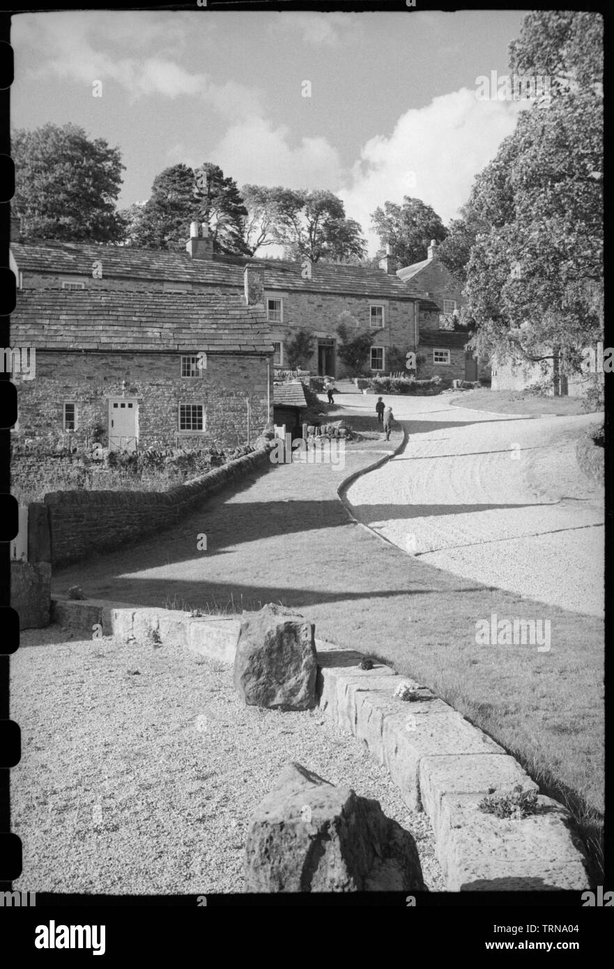 Blanchland, Northumberland, c 1955 - c 1980. Schöpfer: Ursula Clark. Stockfoto