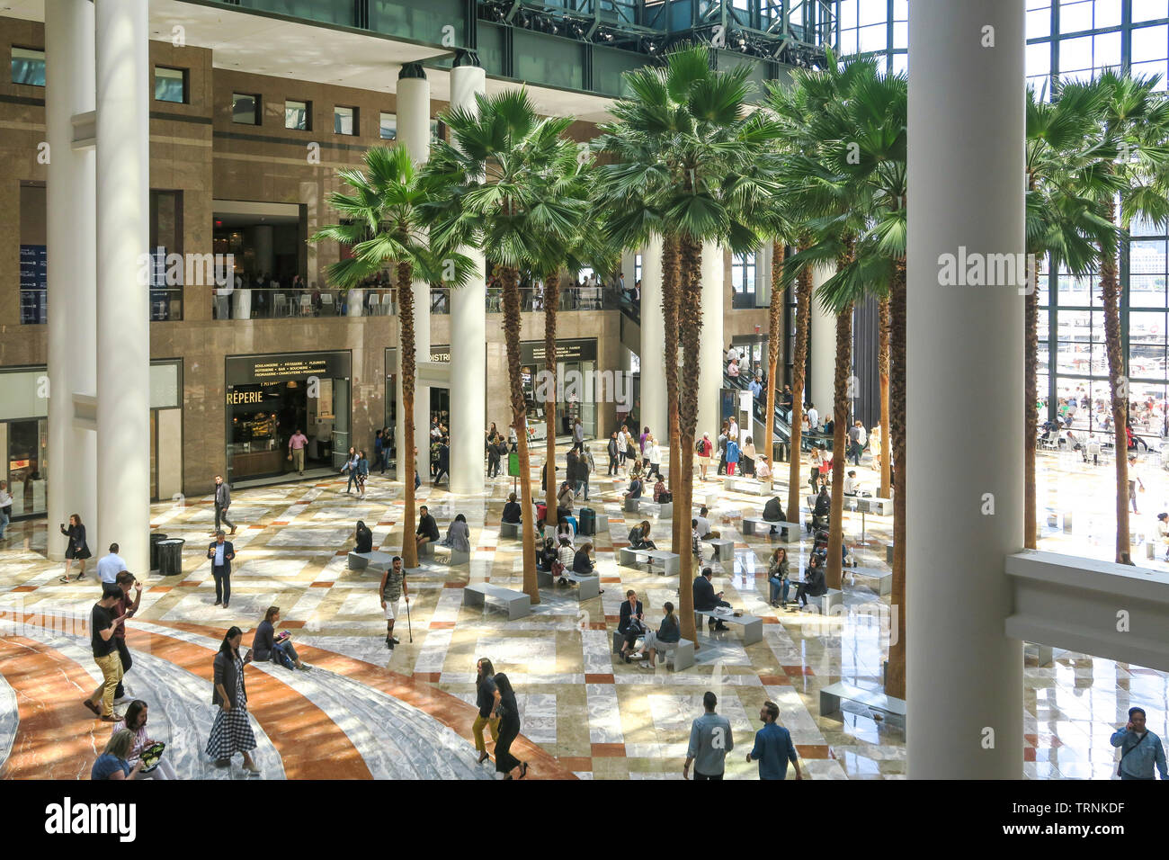 Atrium Winter Garden Stockfotos Atrium Winter Garden Bilder Alamy