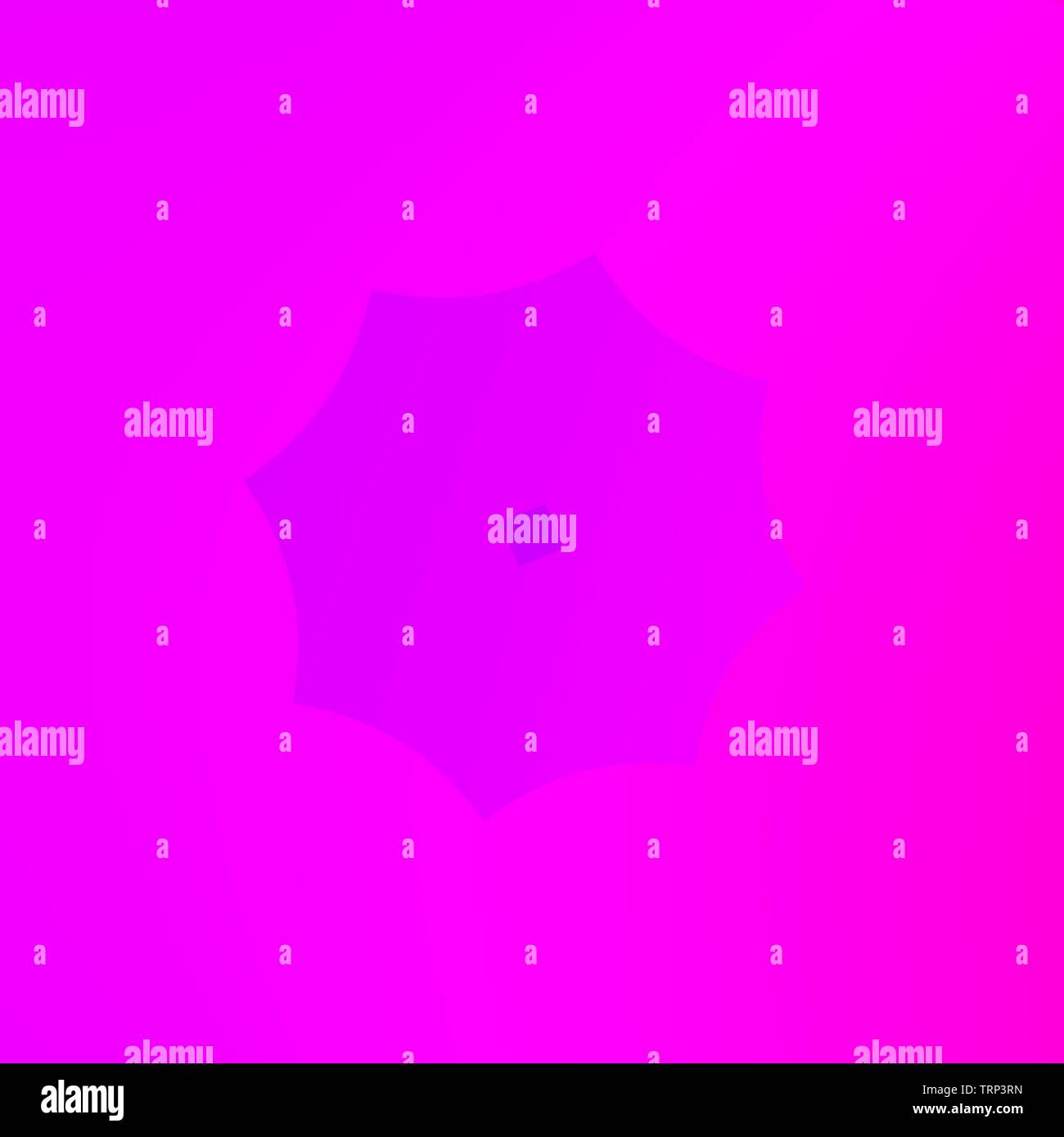 Computergrafik Bild der Fraktale Verhalten einer mathematischen Funktion, Iteration von komplexen Zahlen. Fraktale kann an Grenzenlose magnificati gezogen werden Stockfoto