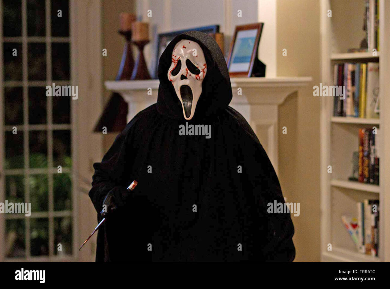 SCREAM 4 - 2011 Dimension Filme Produktion Stockfoto