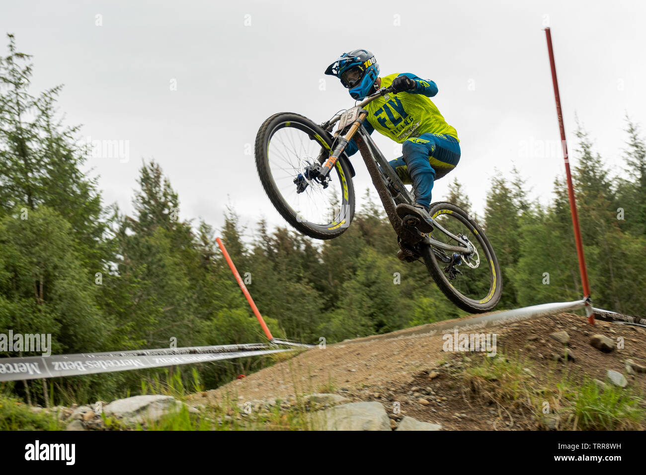 uci world downhill championships 2019