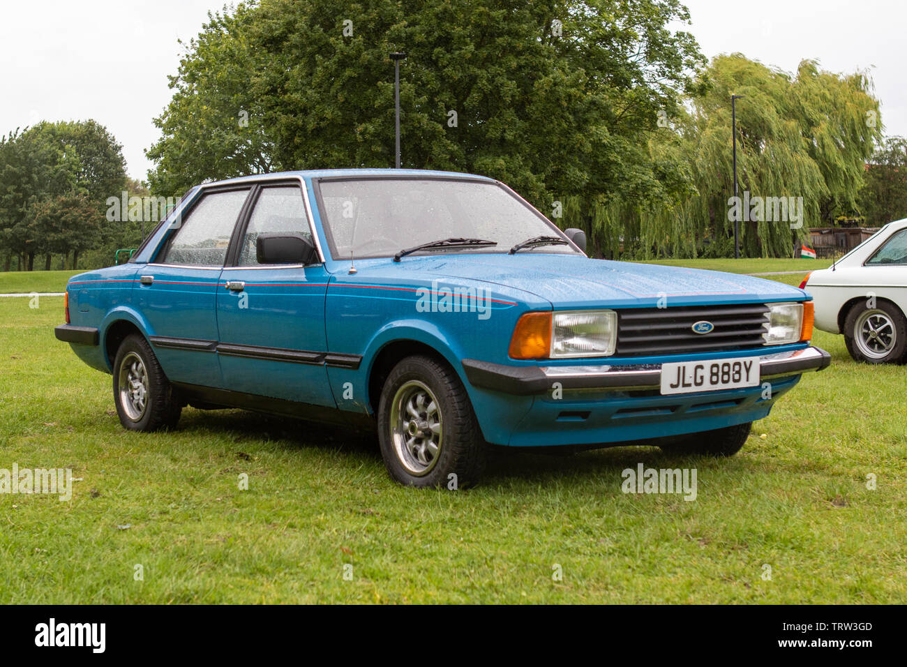 Ford Cortina 1.6 Crusader Stockfoto