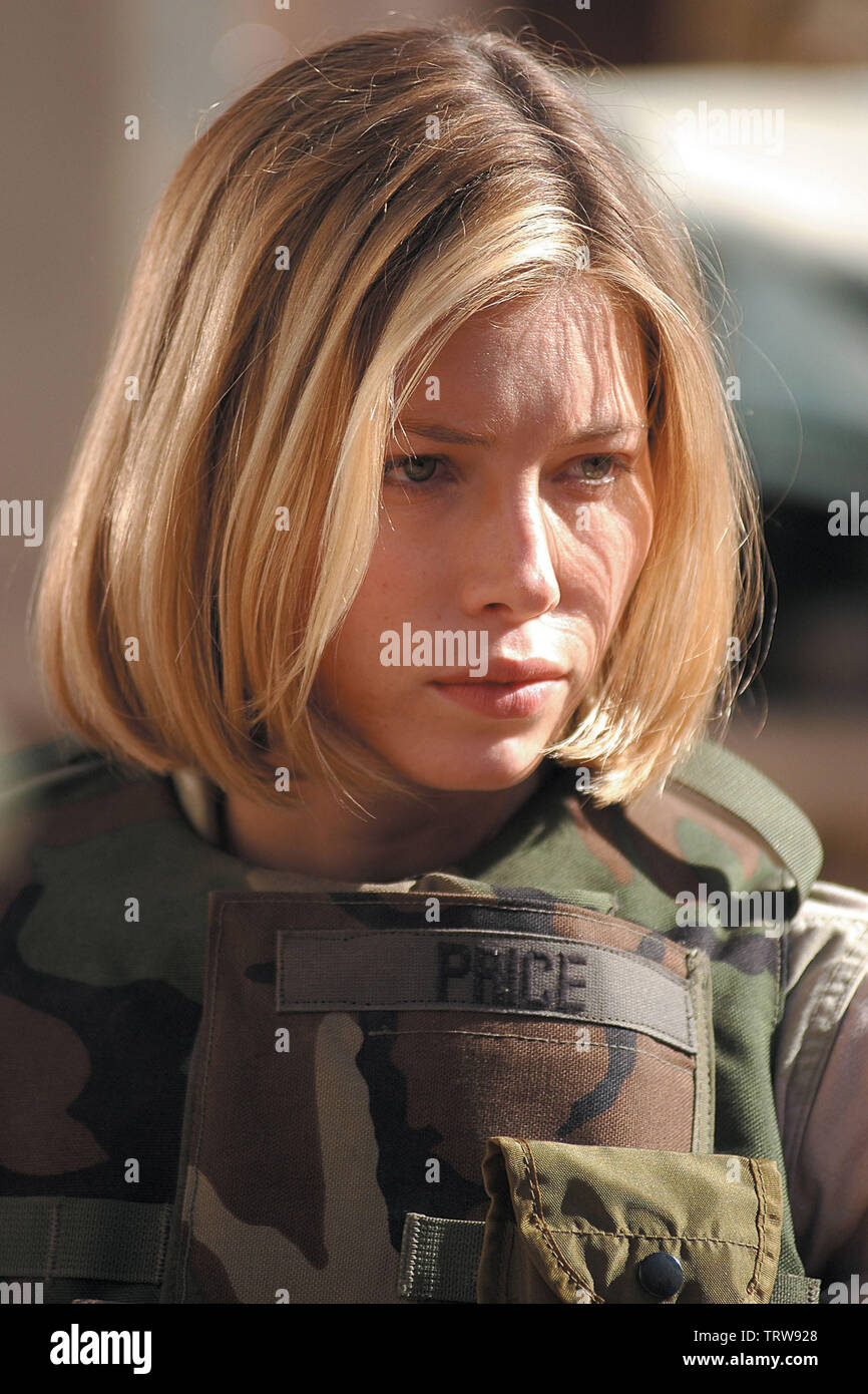 JESSICA Biel in die Heimat der tapferen (2006). Copyright: Nur die redaktionelle Nutzung. Kein Merchandising oder Buch deckt. Dies ist eine öffentlich verteilten Handzettel. Zugriffsrechte nur, keine Lizenz des Urheberrechts zur Verfügung gestellt. Nur in Verbindung mit Werbung für diesen Film. Quelle: Metro Goldwyn Mayer/Album Stockfoto
