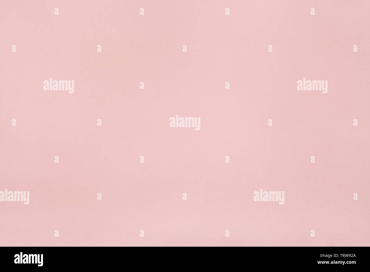 Leere Hintergrund aus Rosa pastell Papier Stockfoto