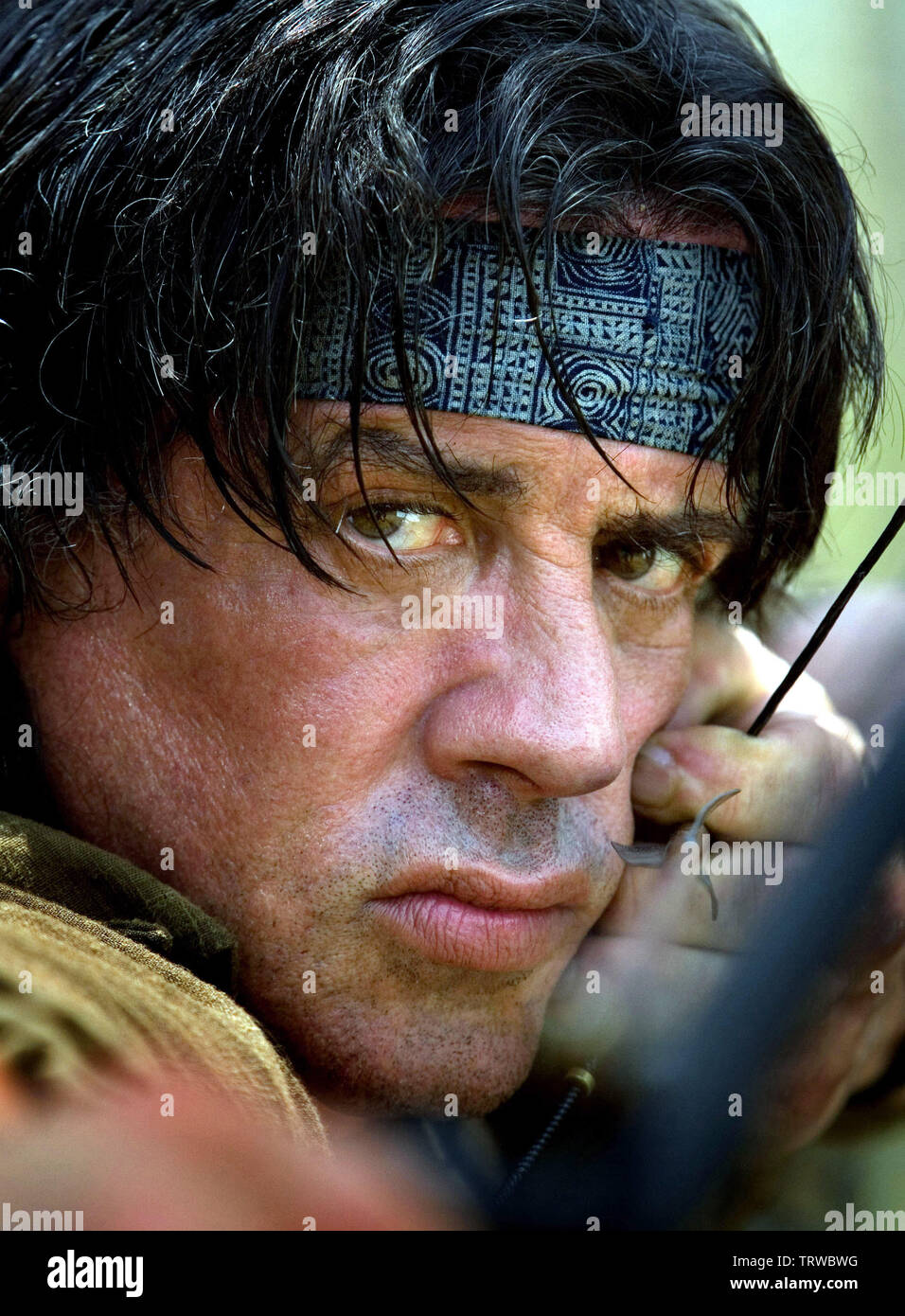 Sylvester stallone rambo 2008 -Fotos und -Bildmaterial in hoher ...