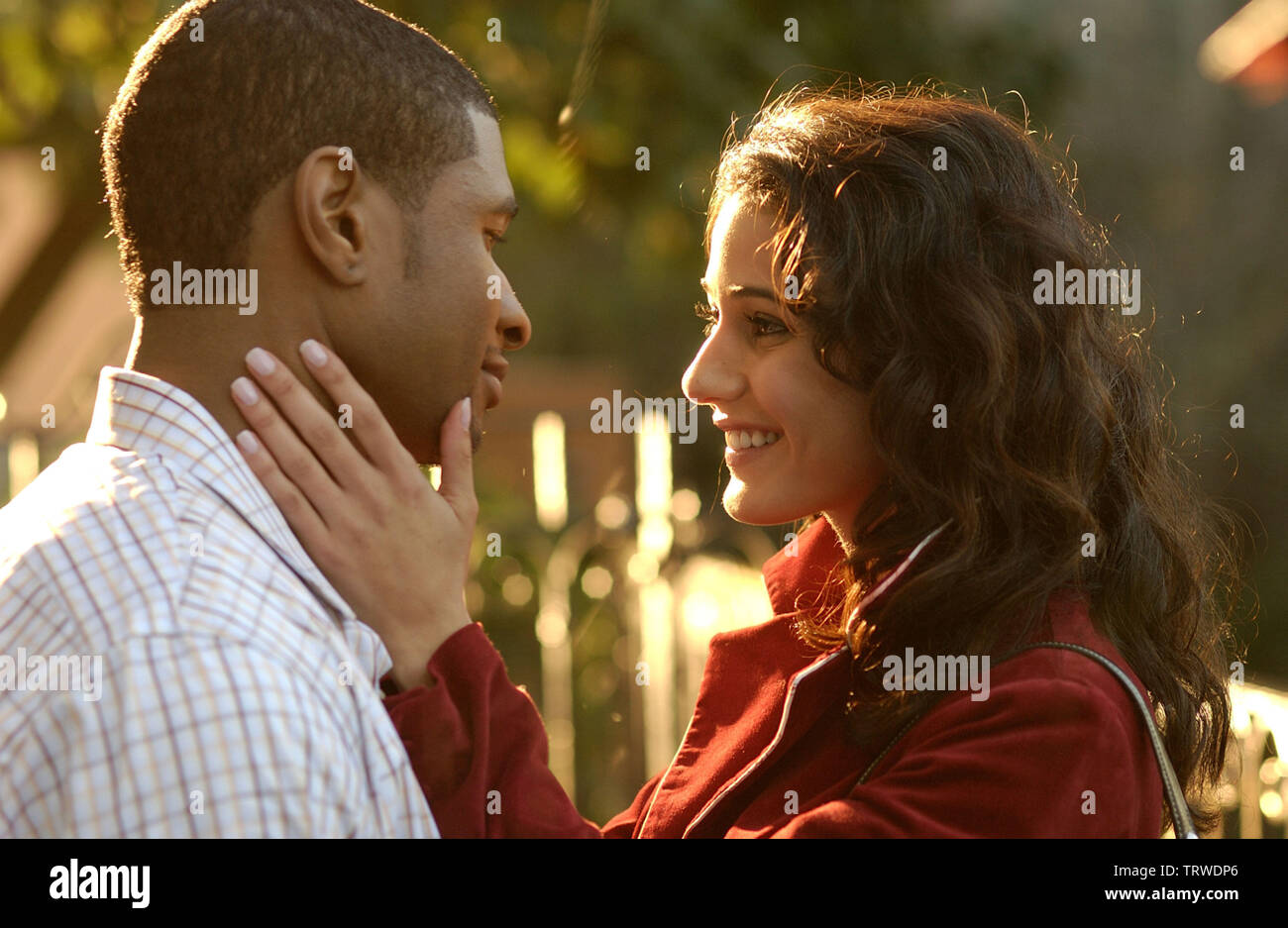 Emmanuelle Chriqui Usher Raymond In Stockfotos Und Bilder Kaufen Alamy