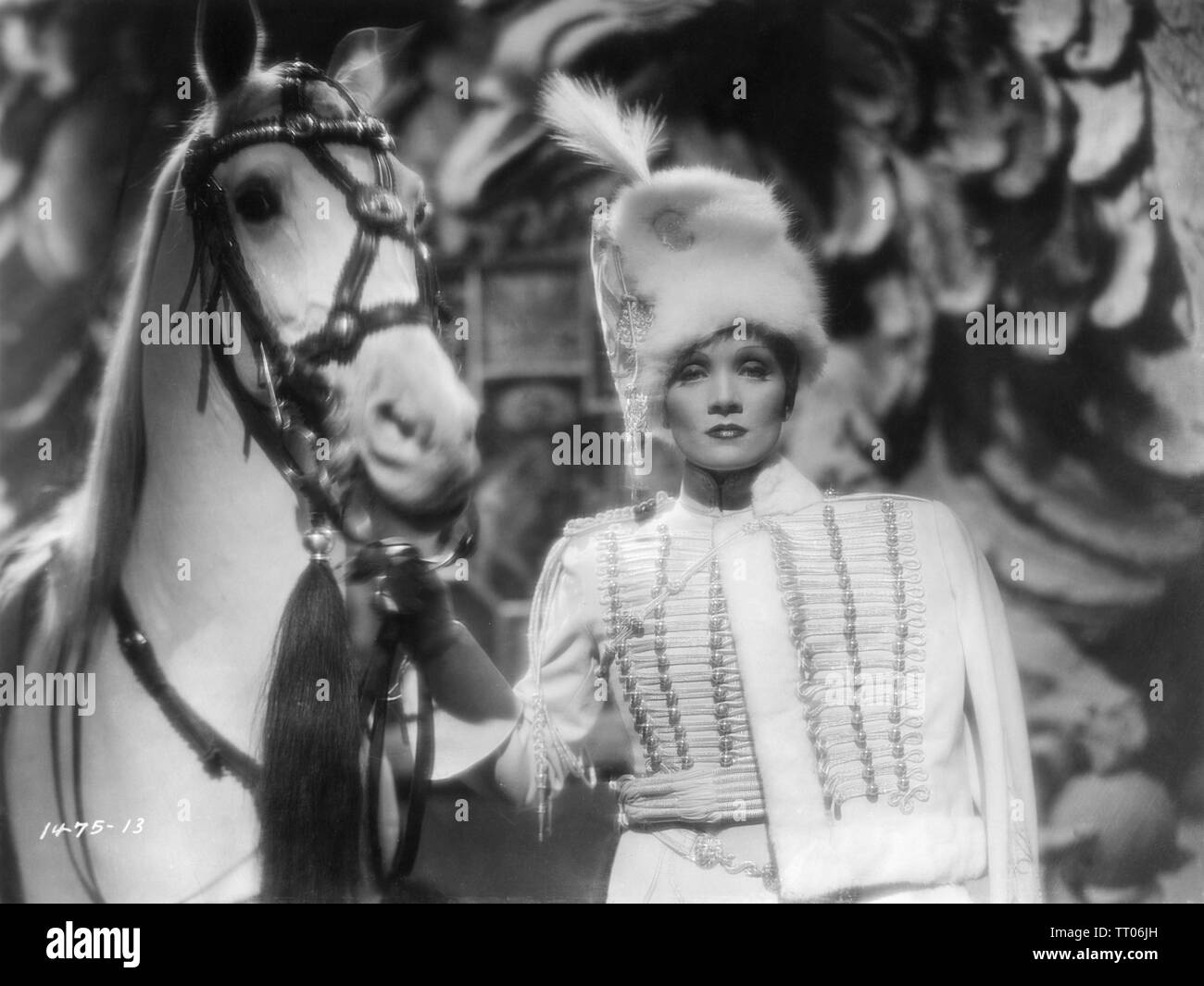 Bilder Marlene Dietrich: Ein Blick in die Vergangenheit und die Gegenwart