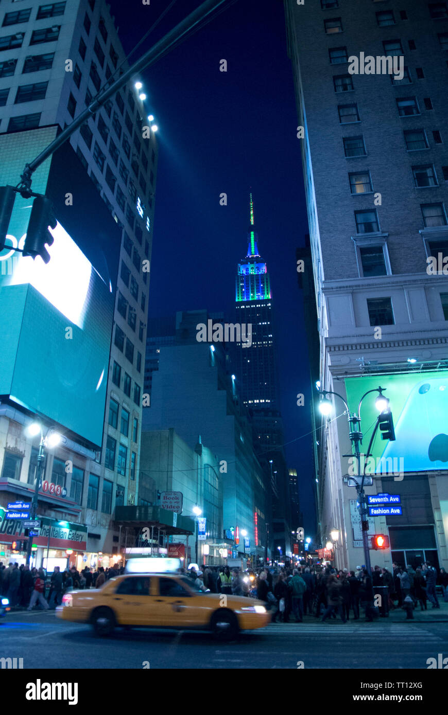 New York city Stockfoto